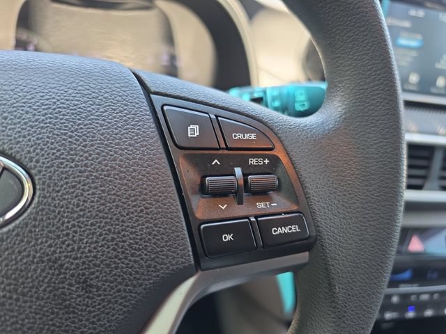 Used 2021 Hyundai Tucson SEL FWD image 21