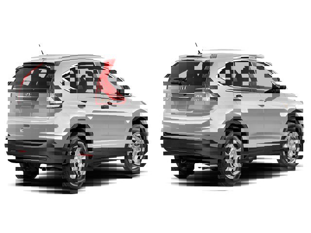 Used 2014 Honda CR-V LX image 2