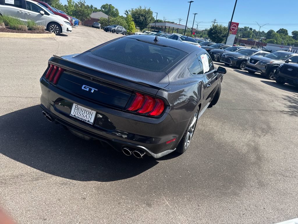 Used 2022 Ford Mustang GT Premium RWD image 7