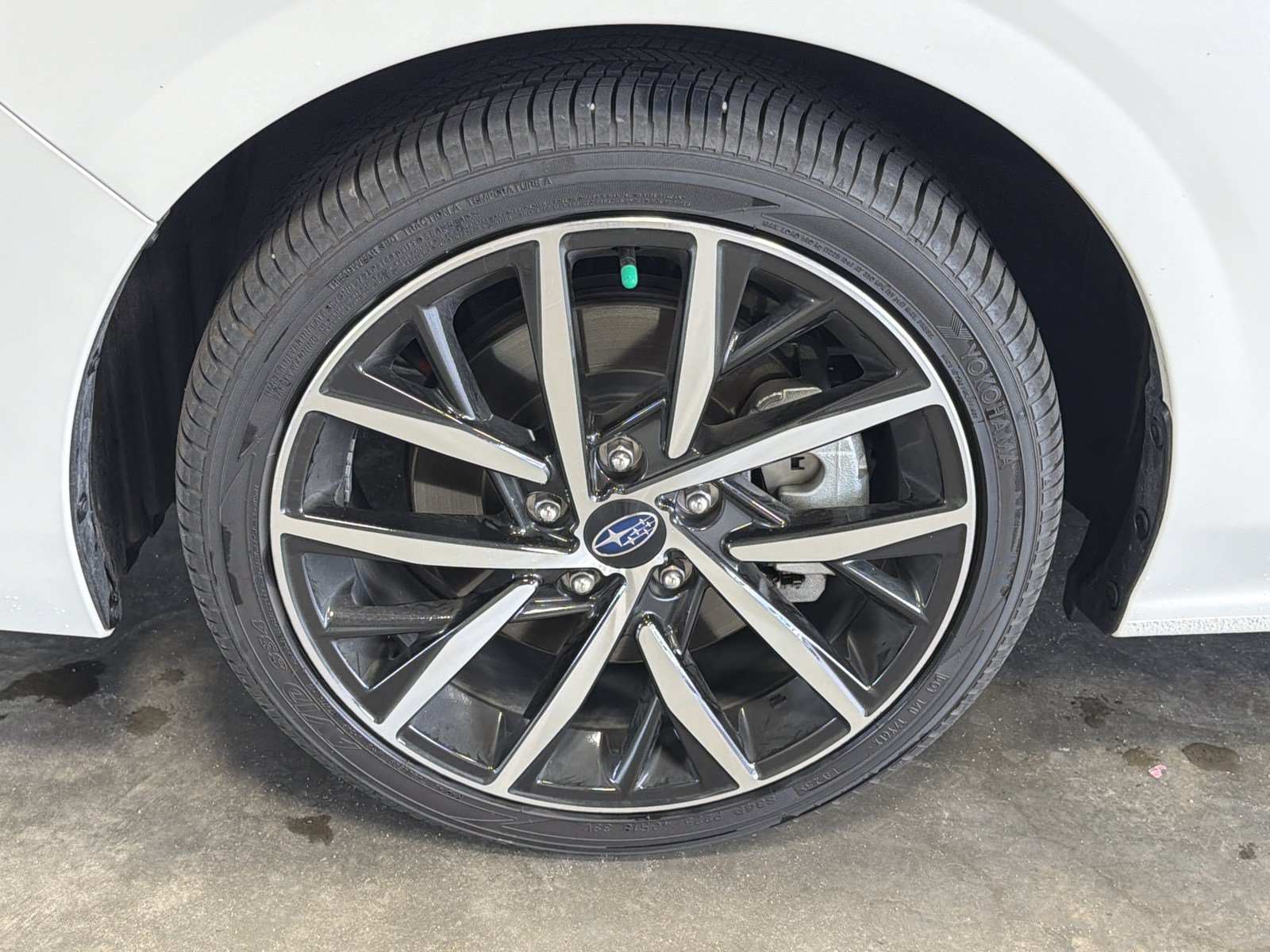 Certified 2025 Subaru Impreza 2.0i Sport AWD/4WD image 15