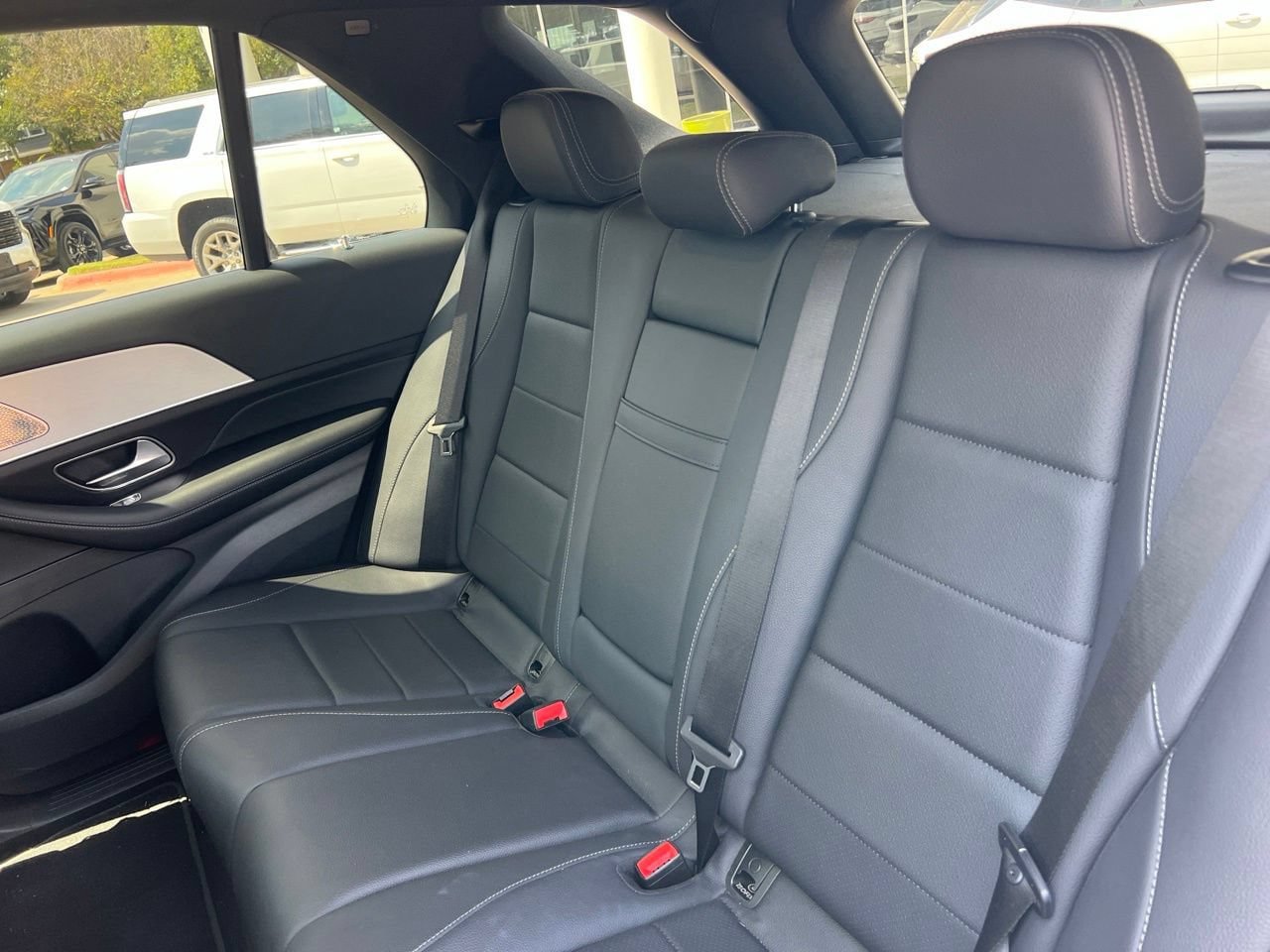 Used 2026 Mercedes-Benz GLE 350 4MATIC image 24
