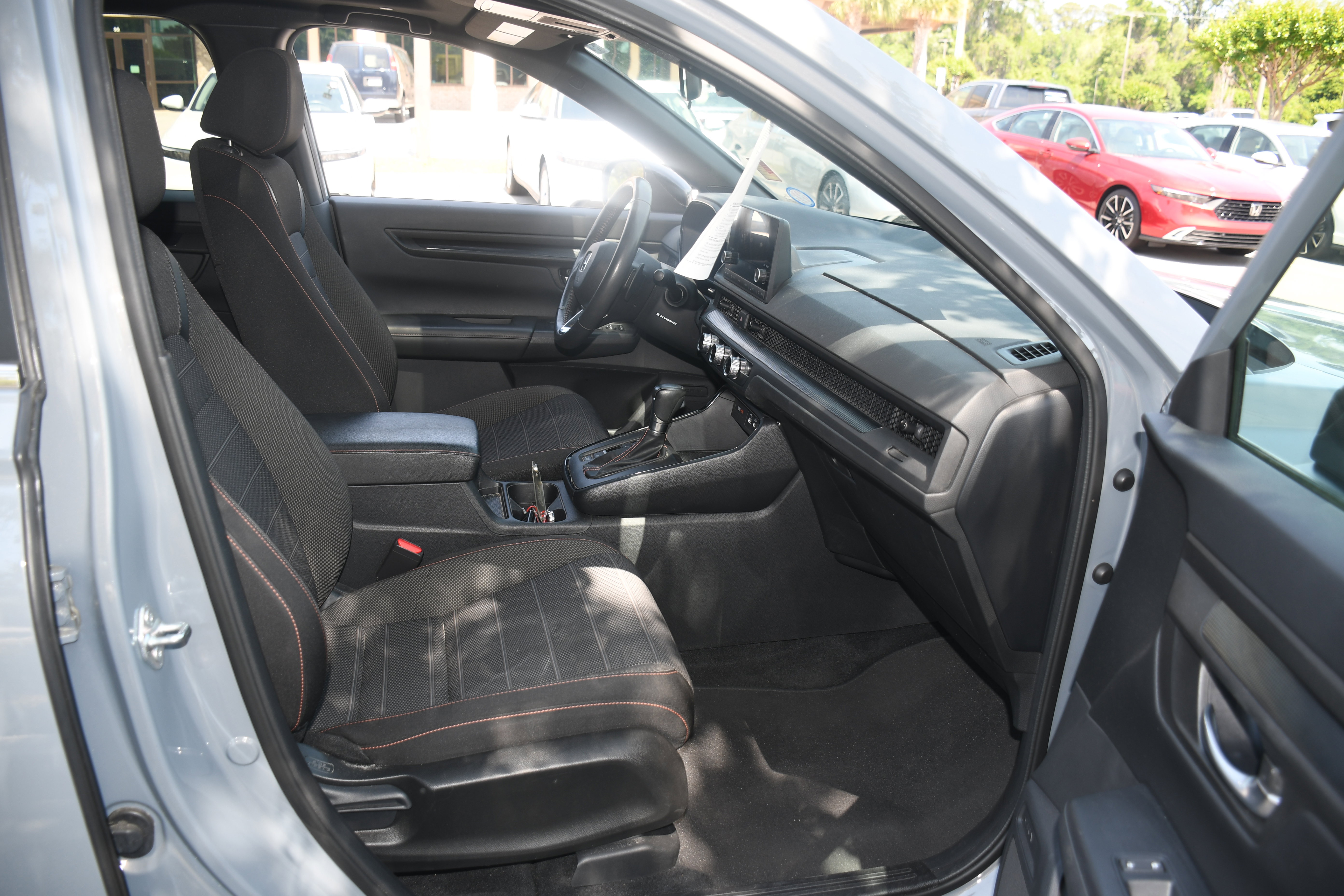 Certified 2023 Honda CR-V Sport image 21
