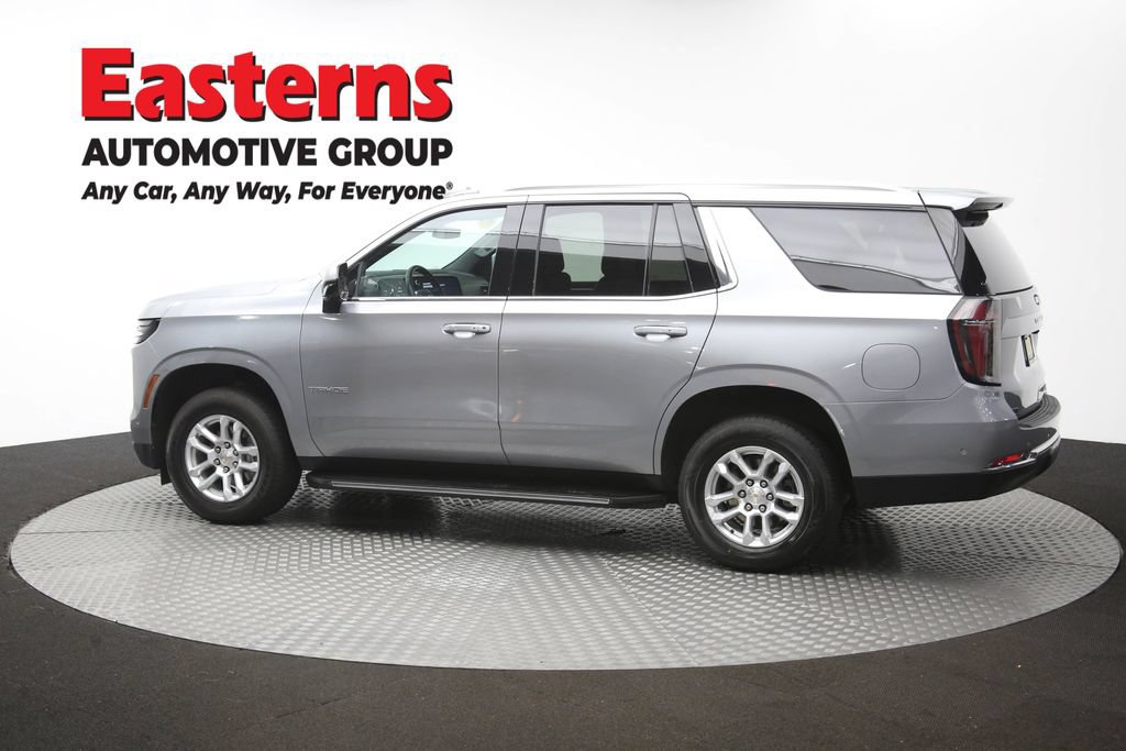 Used 2025 Chevrolet Tahoe LT AWD/4WD image 65