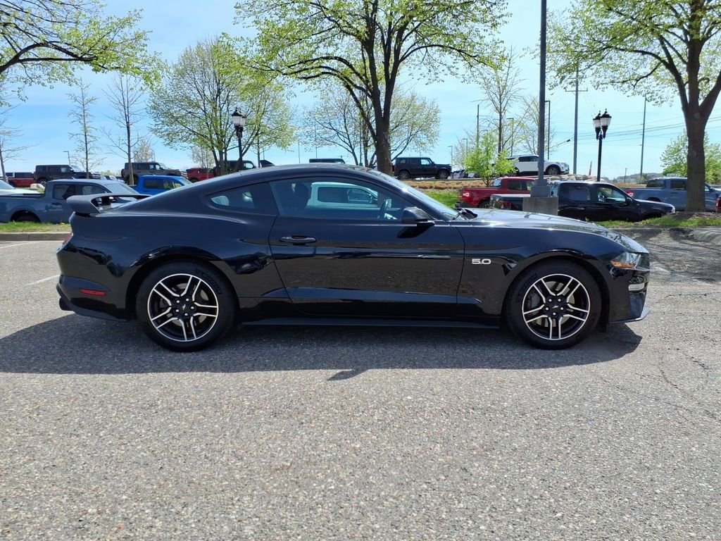 Used 2020 Ford Mustang GT w/ Equipment Group 301A RWD image 6
