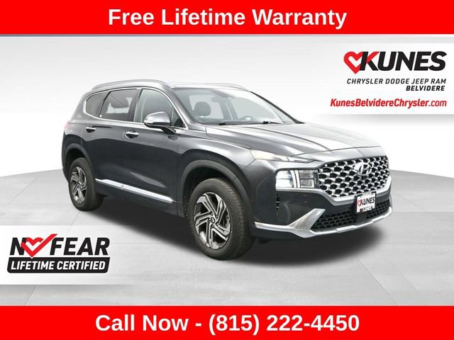Used 2023 Hyundai Santa Fe SEL w/ Premium Package