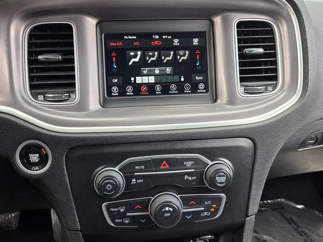 Used 2022 Dodge Charger SXT w/ Leather Interior Group RWD image 22