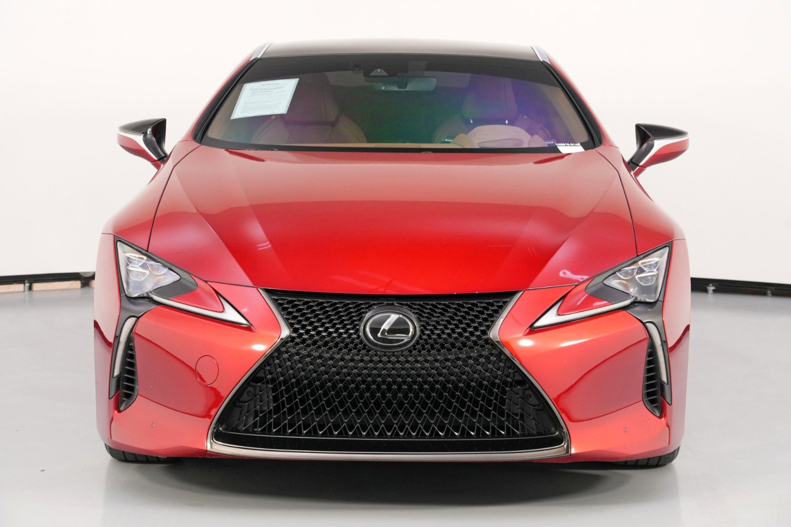 Used 2022 Lexus LC 500 Coupe w/ Bespoke Build Package image 45