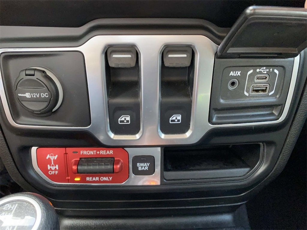 Used 2020 Jeep Wrangler Rubicon image 18