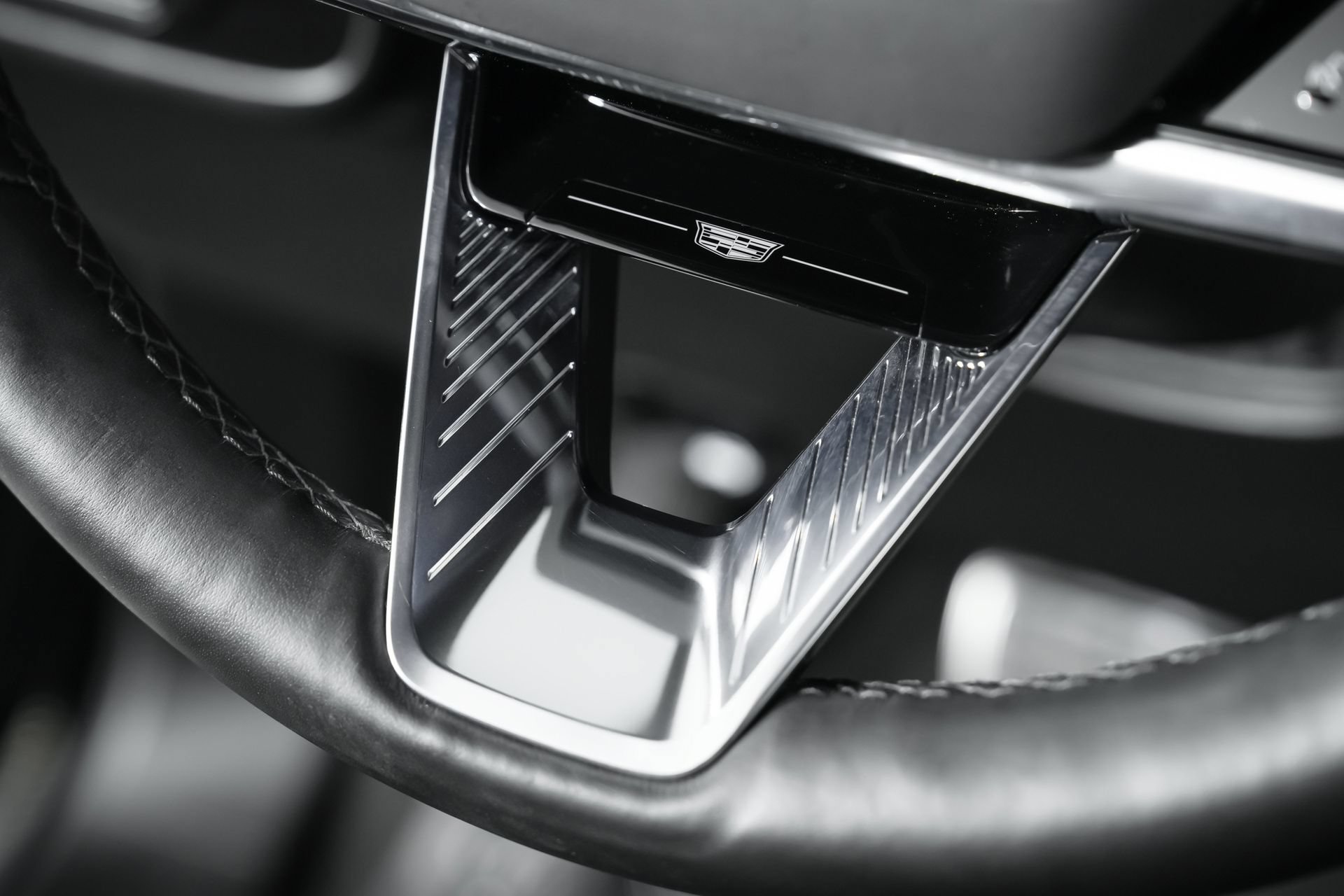 Used 2025 Cadillac Escalade V w/ LPO, Floor Liner Package AWD/4WD image 92