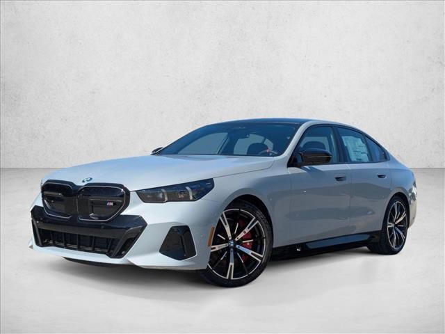 New 2026 BMW i5 eDrive40 w/ M Sport Package