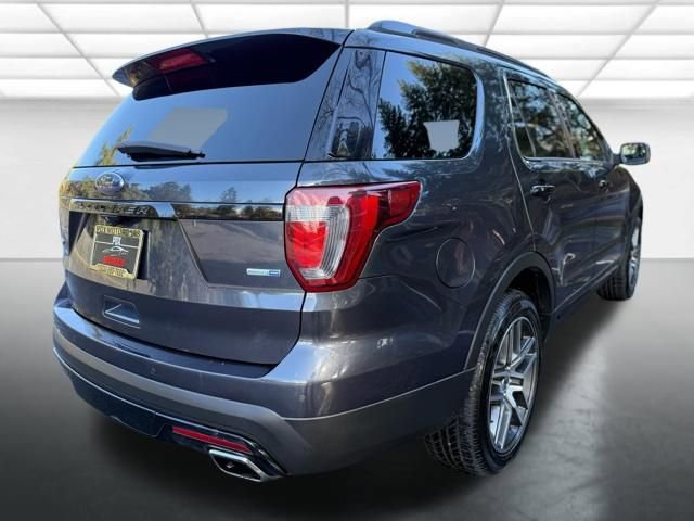 Used 2017 Ford Explorer Sport image 5