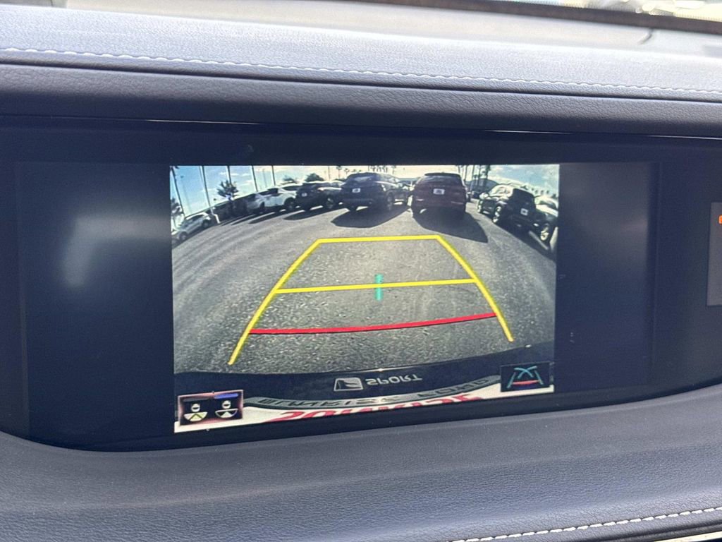 Used 2019 Lexus LS 500 image 16