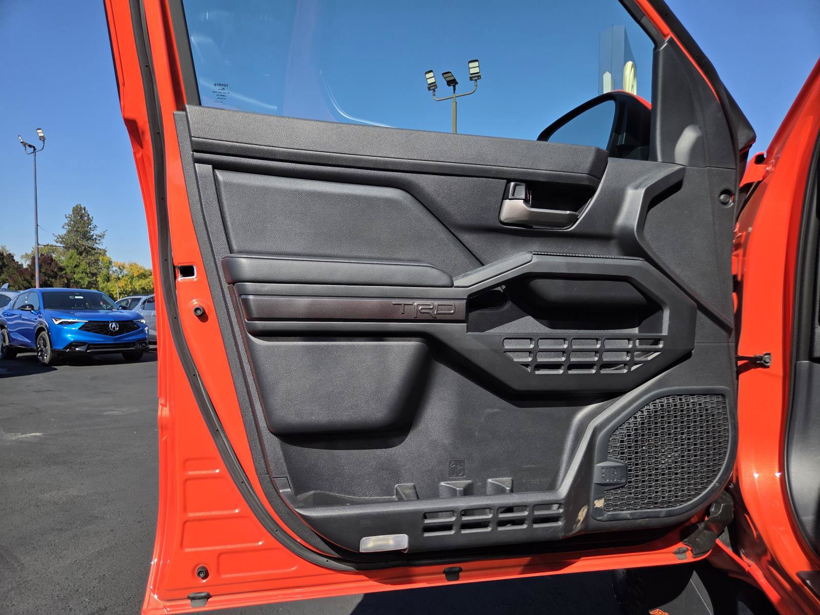 Used 2024 Toyota Tacoma TRD Off-Road w/ TRD Off Road Premium Package AWD/4WD image 12