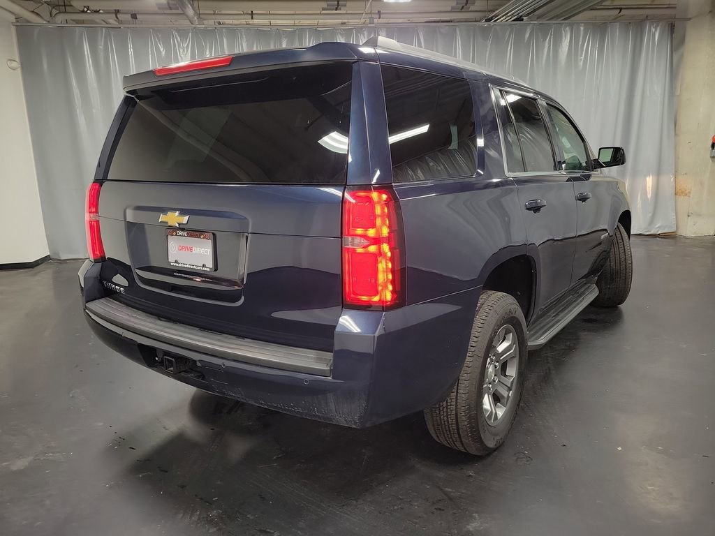 Used 2018 Chevrolet Tahoe LS w/ Skid Plate Package AWD/4WD image 9