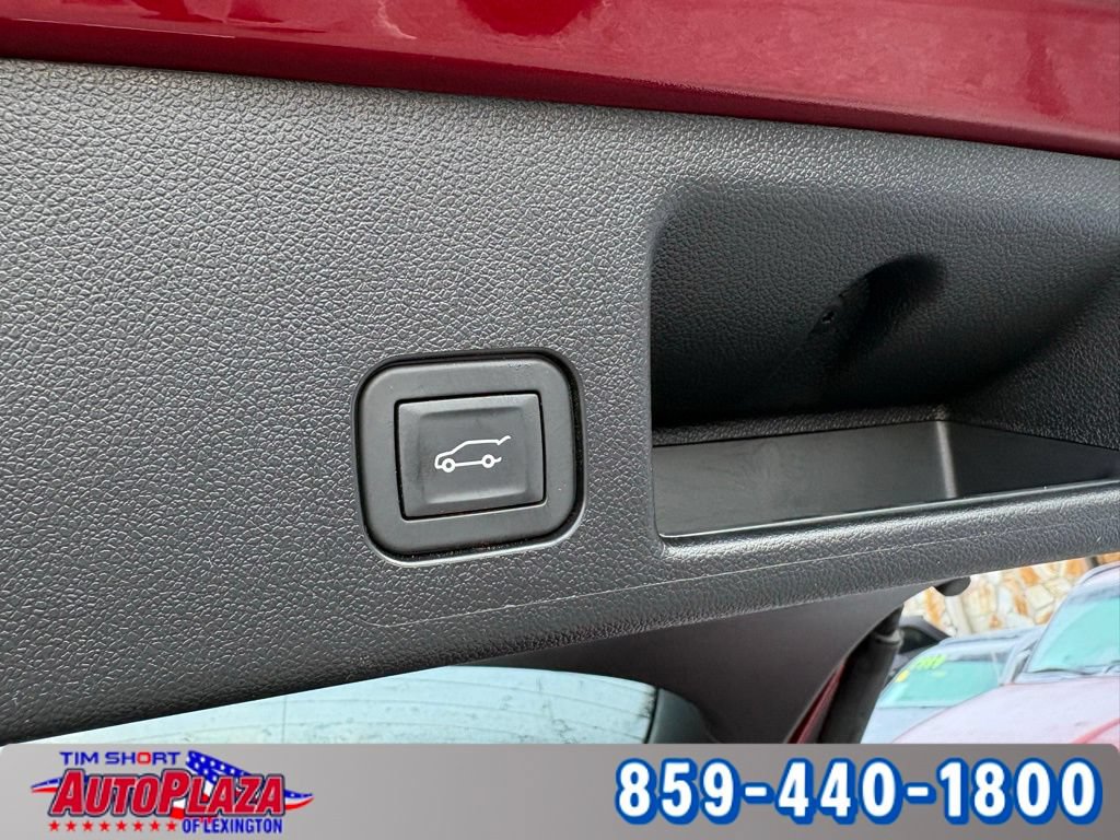 Used 2025 Chevrolet Equinox EV RS FWD image 20