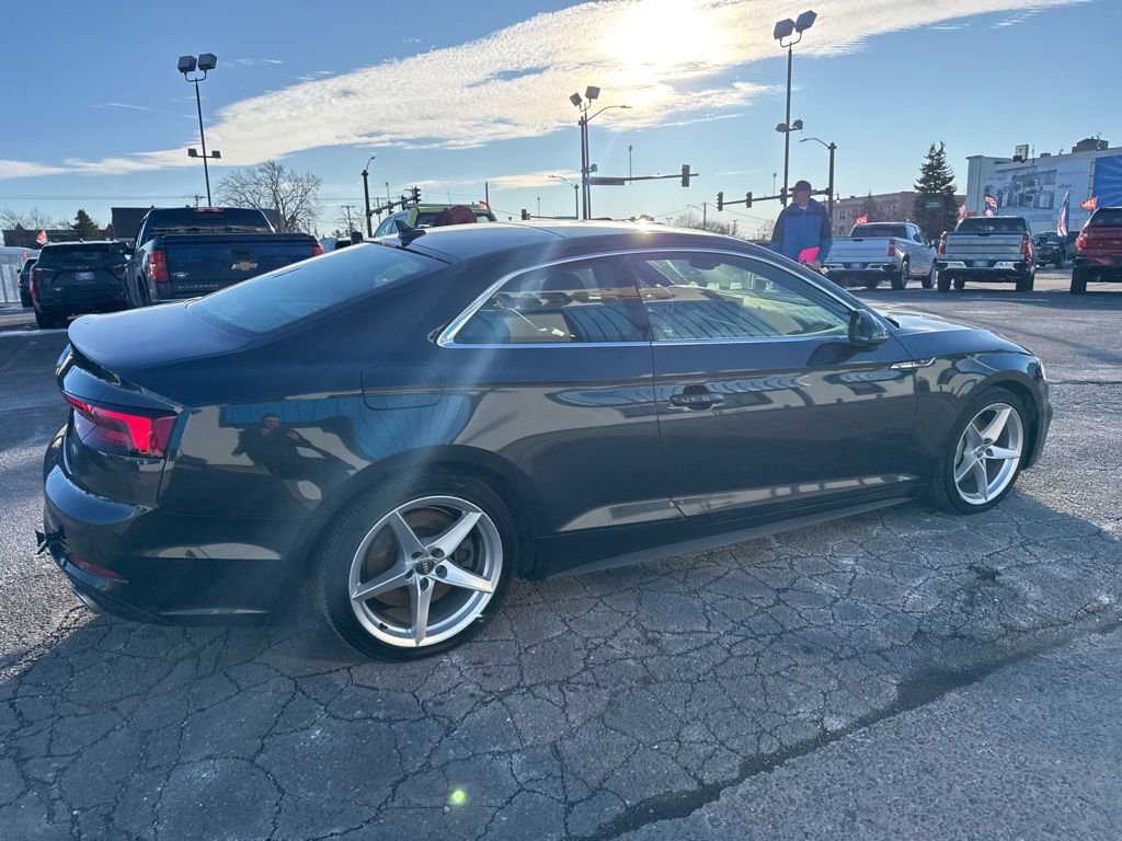 Used 2019 Audi A5 2.0T Premium Plus w/ Premium Plus image 7
