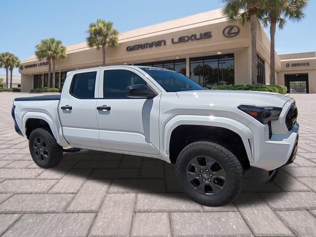 Used 2024 Toyota Tacoma SR