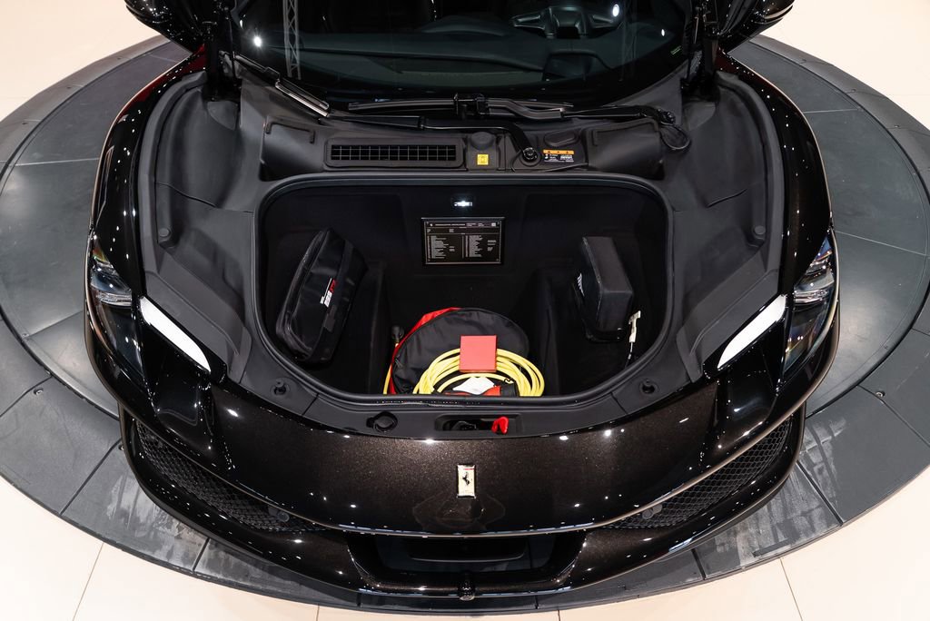 Certified 2025 Ferrari 296 GTB RWD image 20