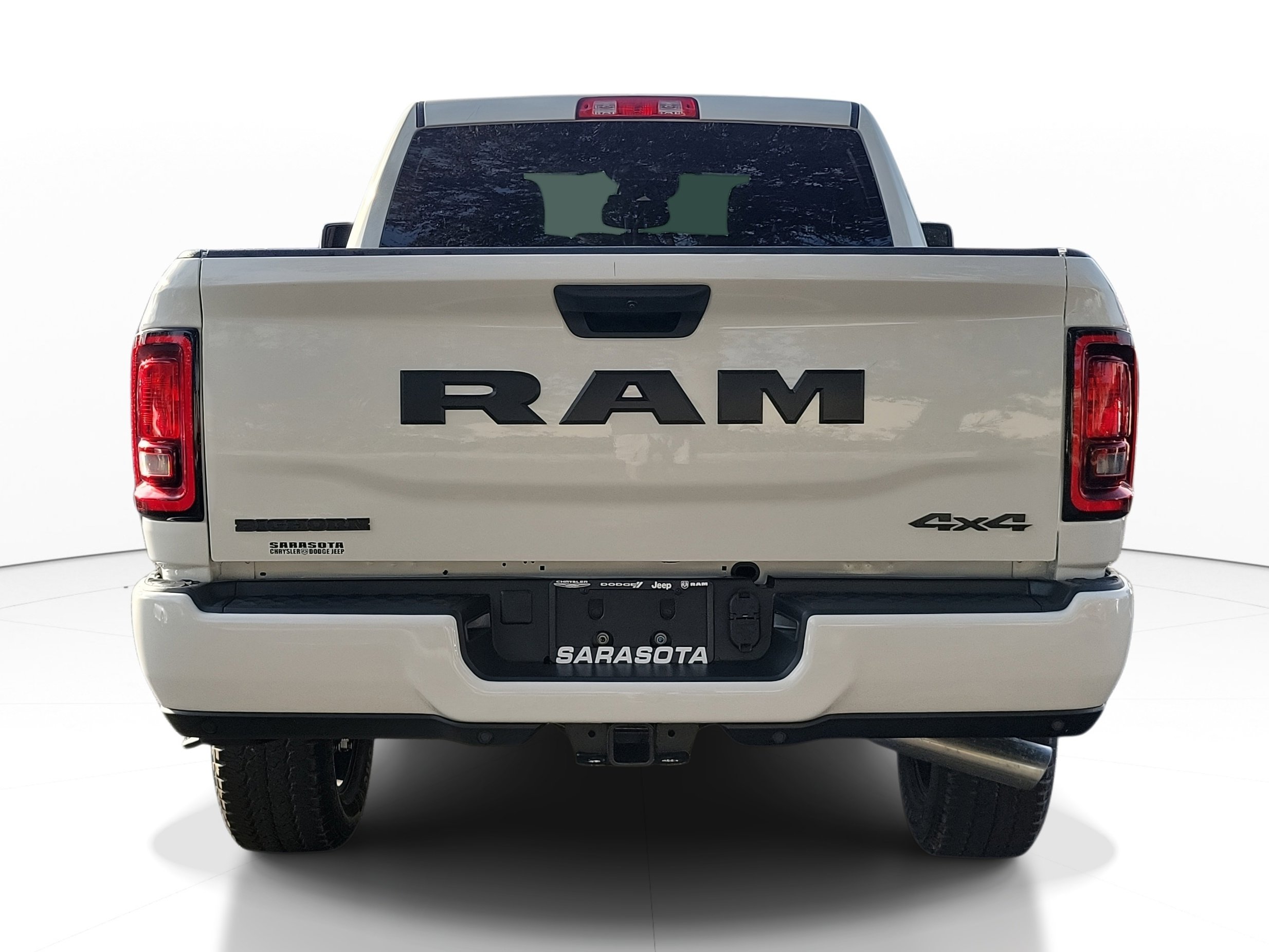 New 2026 RAM 2500 Big Horn image 4