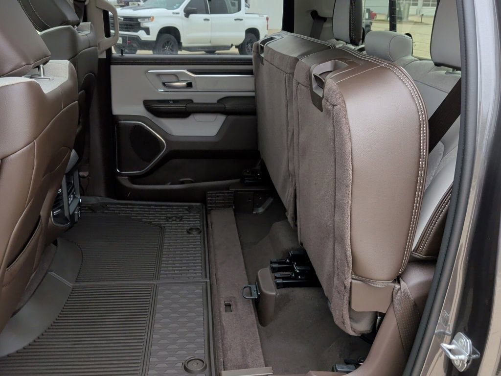 New 2026 RAM 1500 Laramie w/ Laramie Southwest Edition image 45