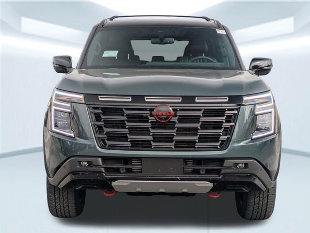 New 2026 Nissan Armada PRO-4X w/ Captain's Chari Seat Package image 10