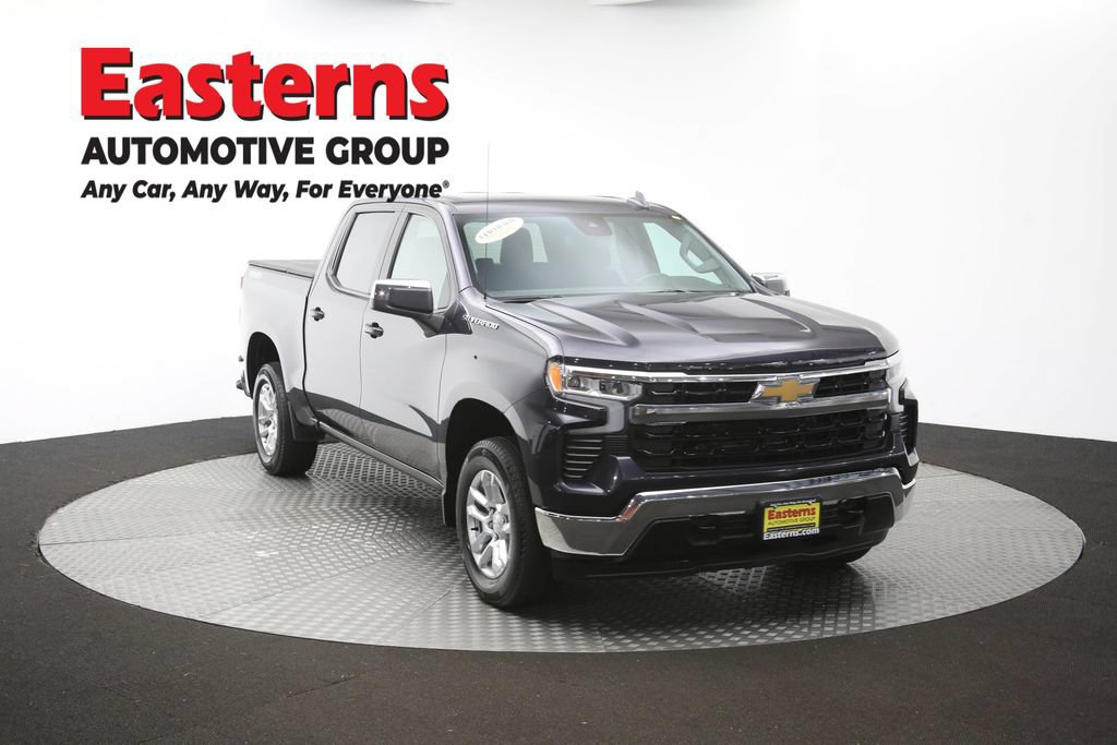 Used 2023 Chevrolet Silverado 1500 LT AWD/4WD image 54
