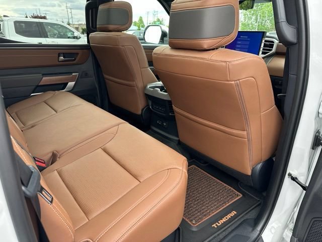 New 2026 Toyota Tundra 1794 Edition AWD/4WD image 31