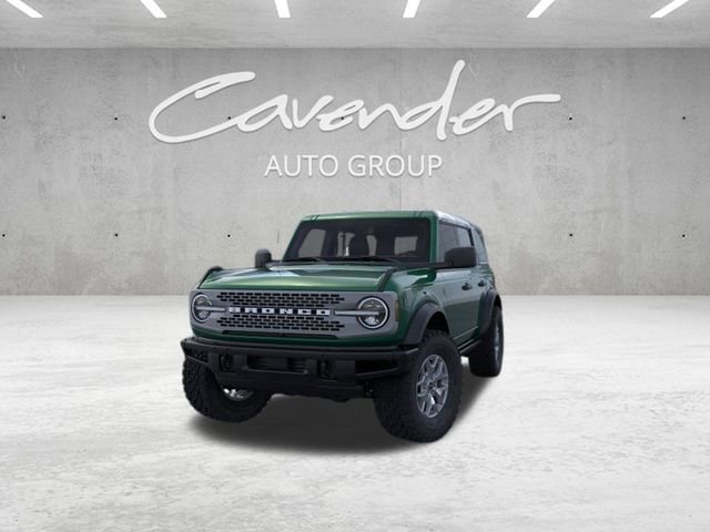 New 2025 Ford Bronco Badlands image 2