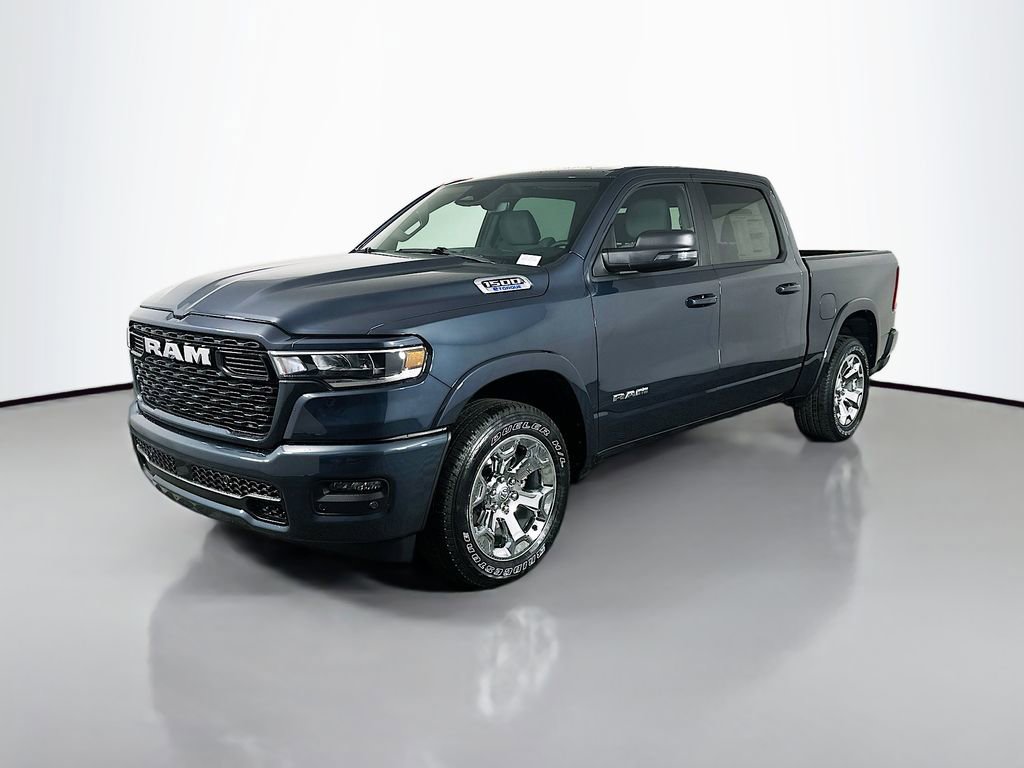 New 2026 RAM 1500 Big Horn image 3