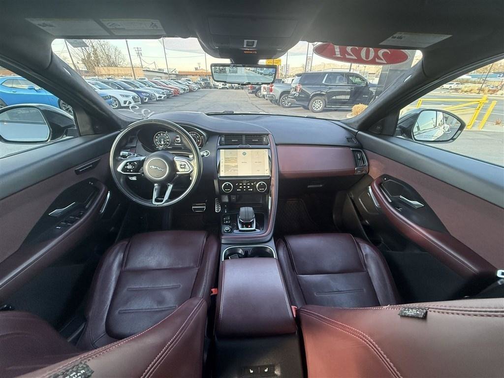 Used 2021 Jaguar E-PACE 300 Sport image 24