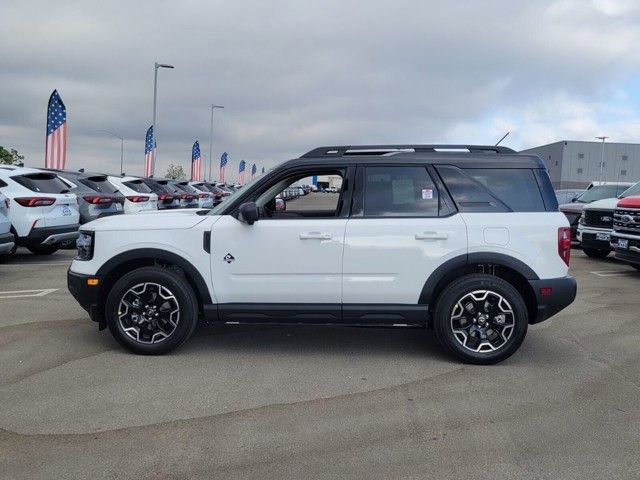 New 2025 Ford Bronco Sport Outer Banks w/ Outer Banks Tech Package+ image 4