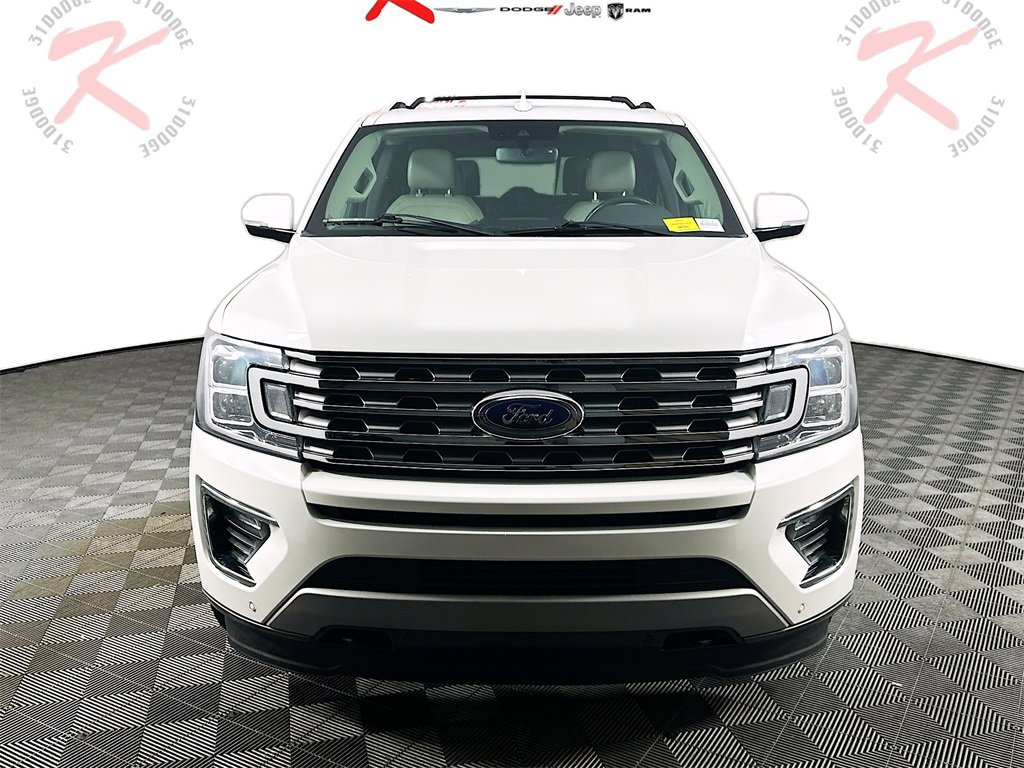 Used 2021 Ford Expedition Limited video 2