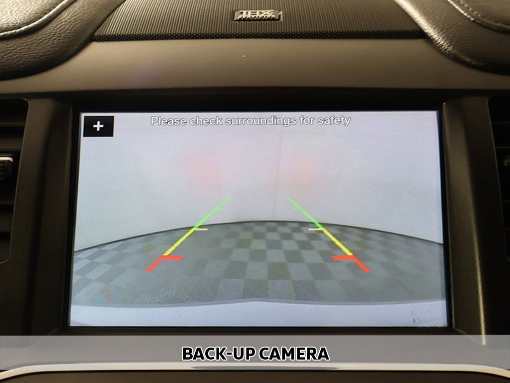 Used 2016 Lincoln MKS AWD w/ Equipment Group 101A image 7