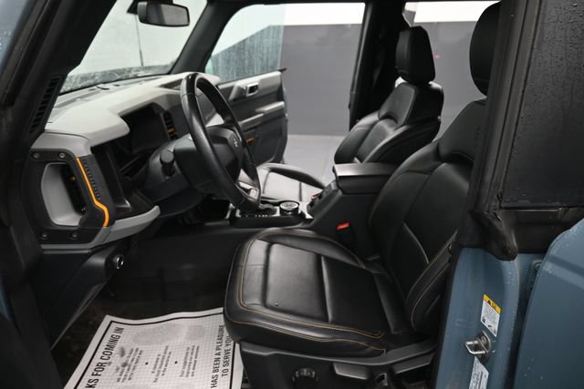 Used 2022 Ford Bronco Badlands AWD/4WD image 12