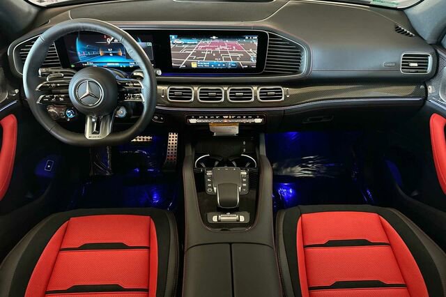 New 2026 Mercedes-Benz GLE 53 AMG 4MATIC image 13