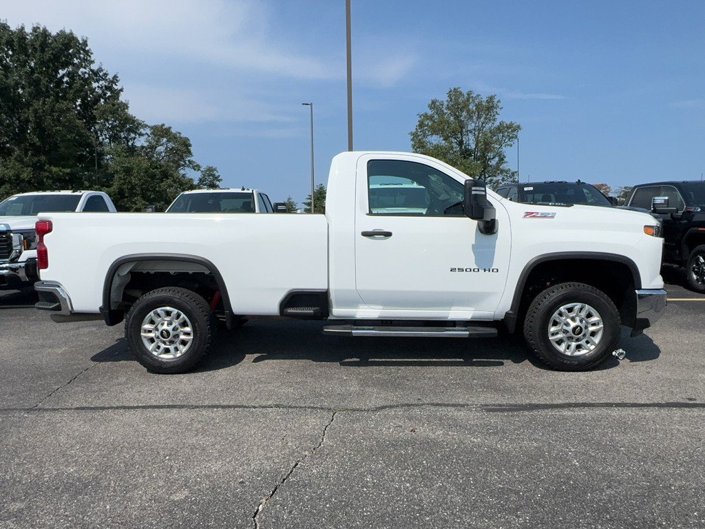 Certified 2024 Chevrolet Silverado 2500 W/T w/ WT Convenience Package