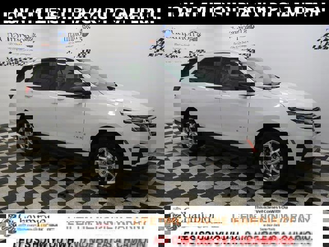 Certified 2023 Chevrolet Equinox LS w/ LS Convenience Package