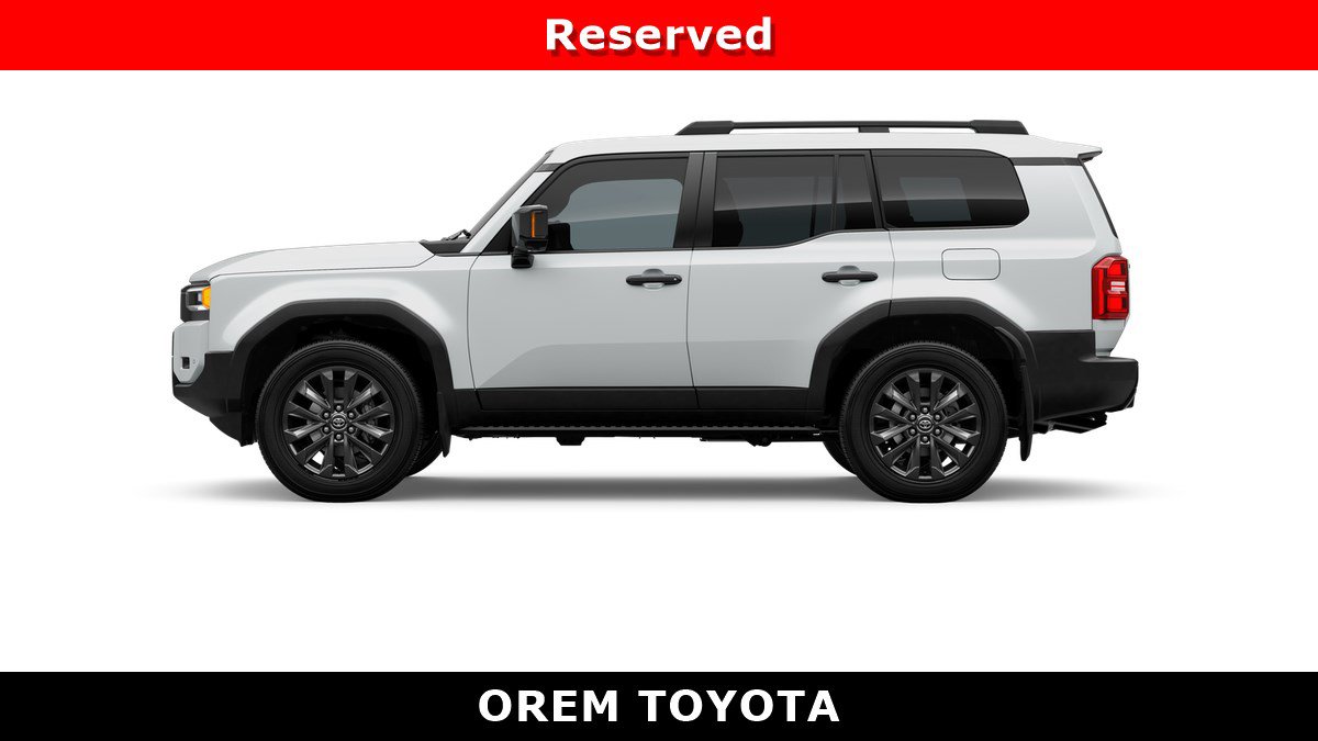 New 2027 Toyota Land Cruiser w/ Premium Package AWD/4WD image 4