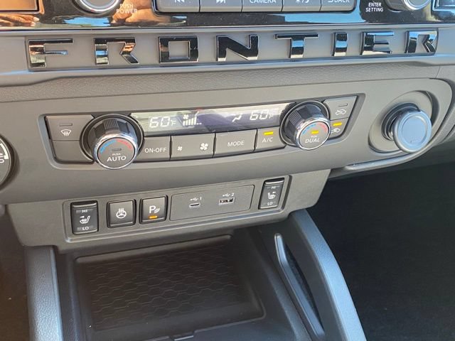 New 2026 Nissan Frontier SV w/ All-Weather Content Package AWD/4WD image 22
