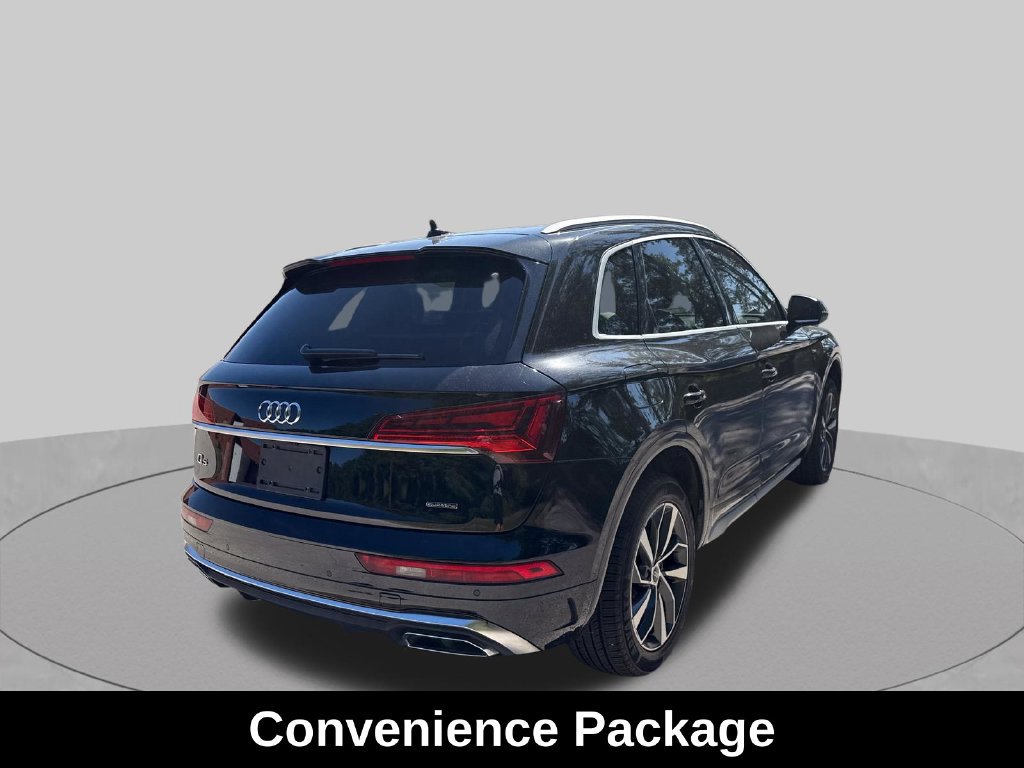 Used 2023 Audi Q5 2.0T Premium w/ Convenience Package AWD/4WD image 6