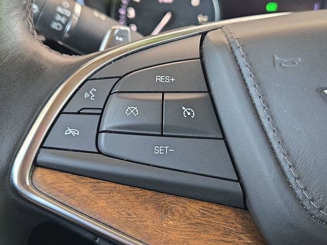 Used 2020 Cadillac XT5 Sportv w/ Platinum Package AWD/4WD image 13