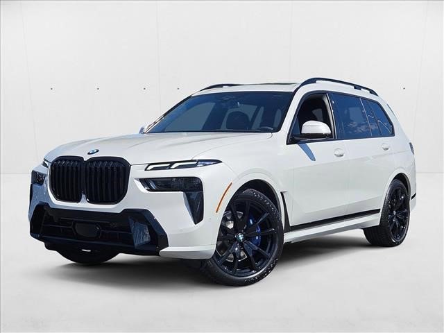 New 2026 BMW X7 xDrive40i w/ M Sport Package