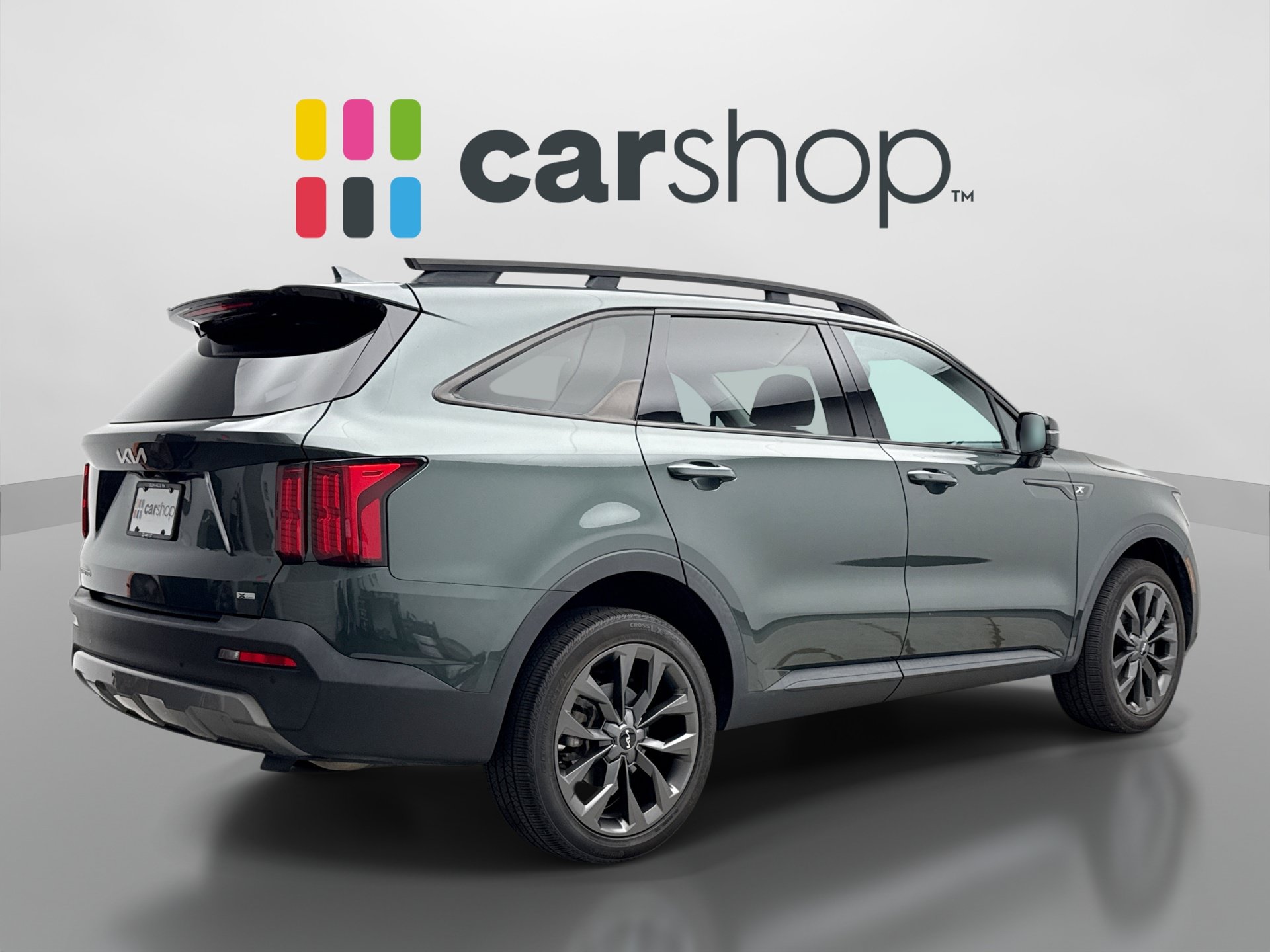 Used 2023 Kia Sorento SX Prestige AWD/4WD image 5