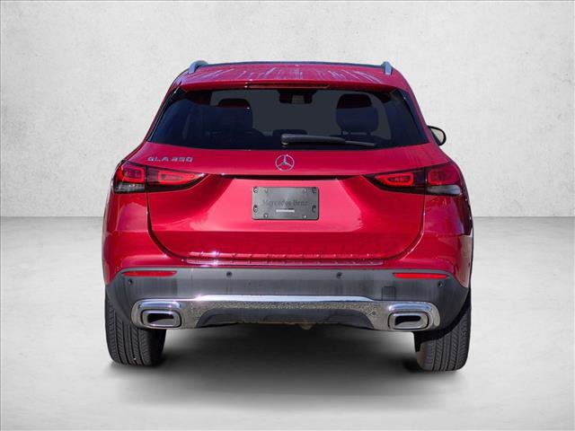 Certified 2021 Mercedes-Benz GLA 250 image 6