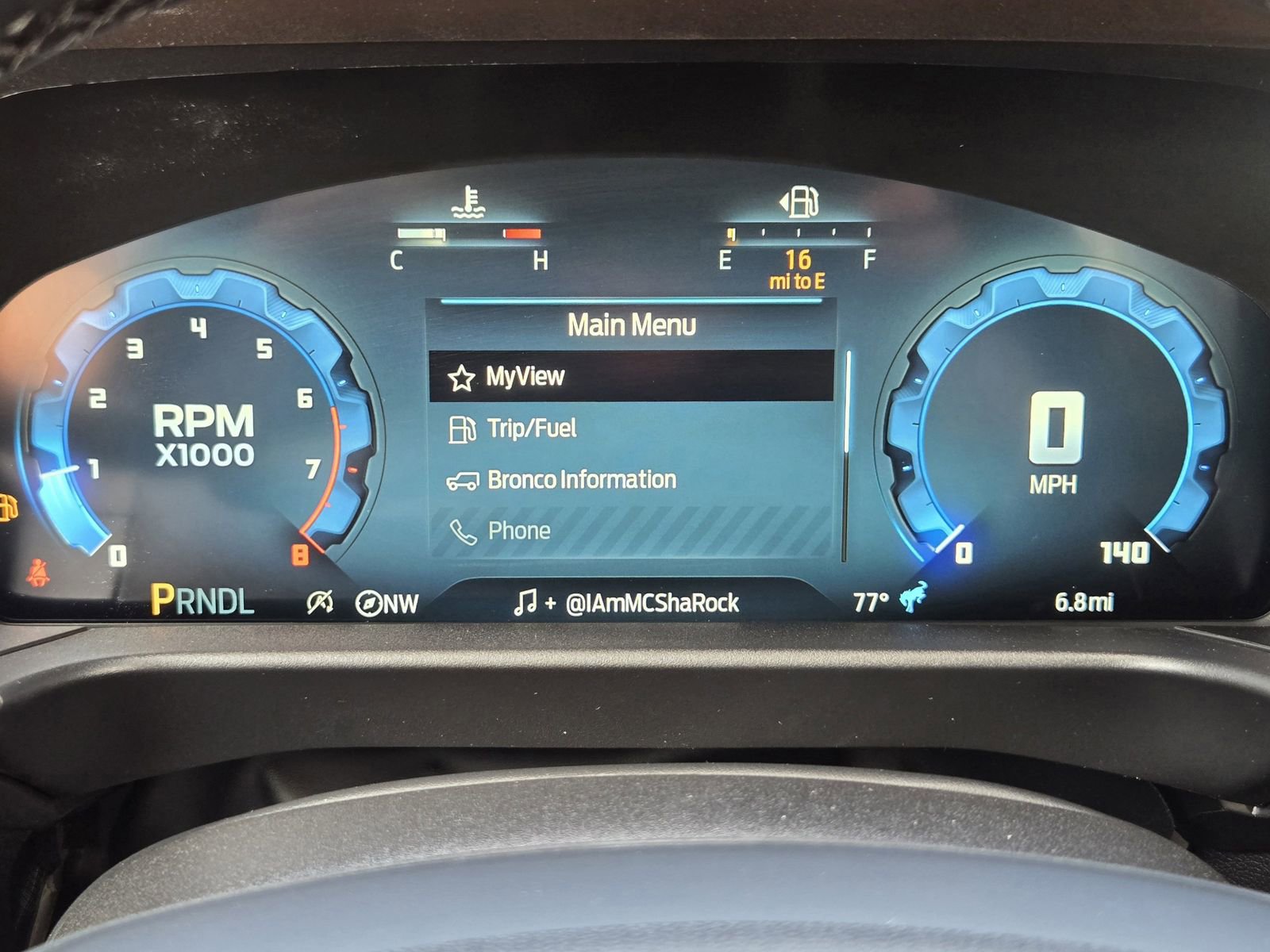 New 2025 Ford Bronco Sport Outer Banks AWD/4WD image 16