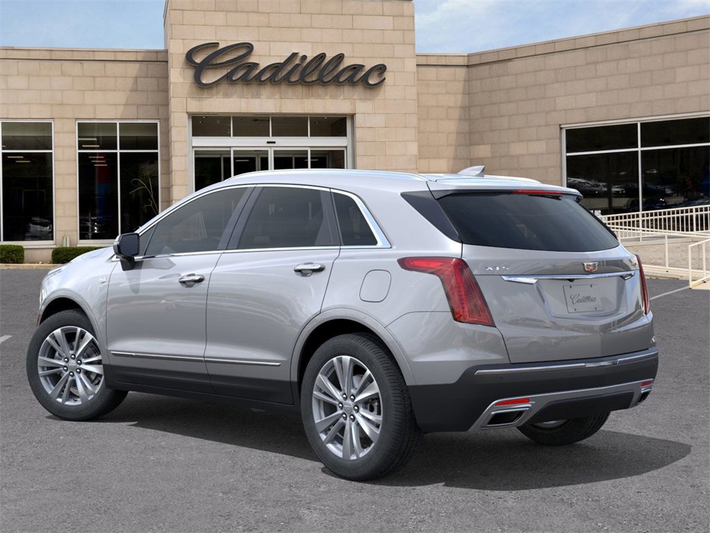 New 2025 Cadillac XT5 Premium Luxury image 3