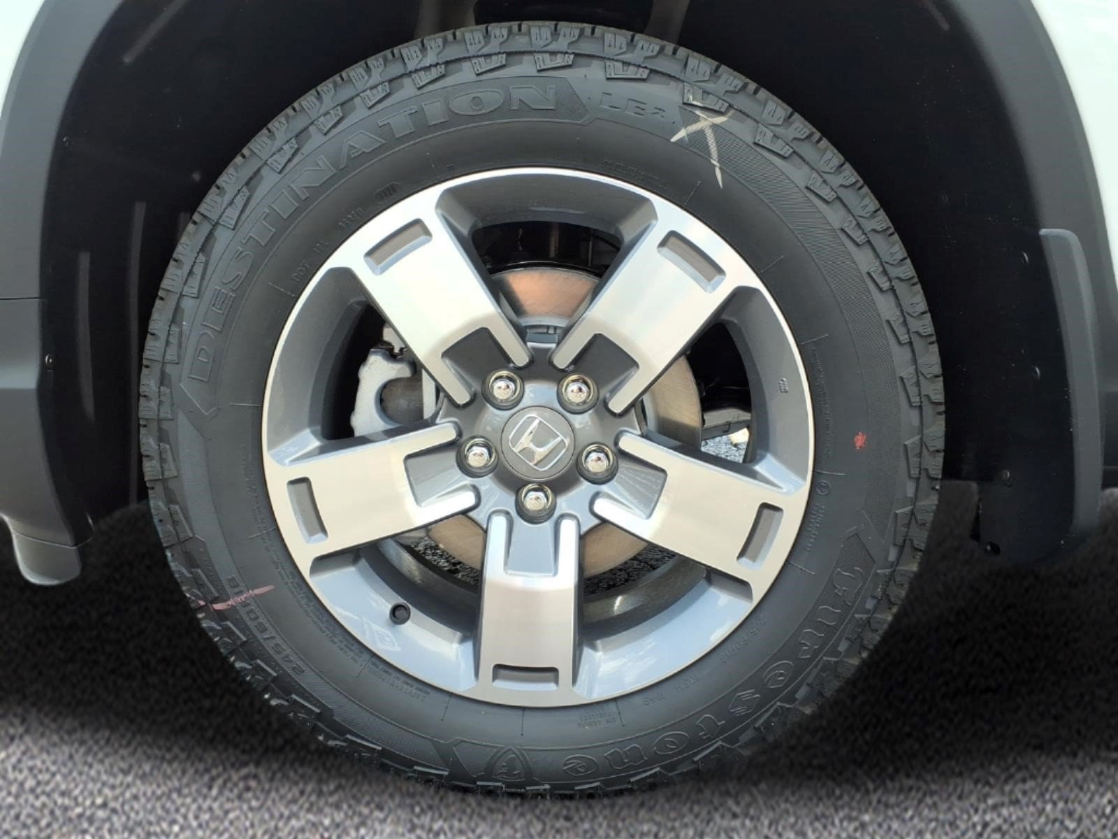 New 2026 Honda Ridgeline RTL image 27