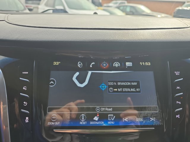 Used 2018 Cadillac Escalade ESV Premium Luxury image 41