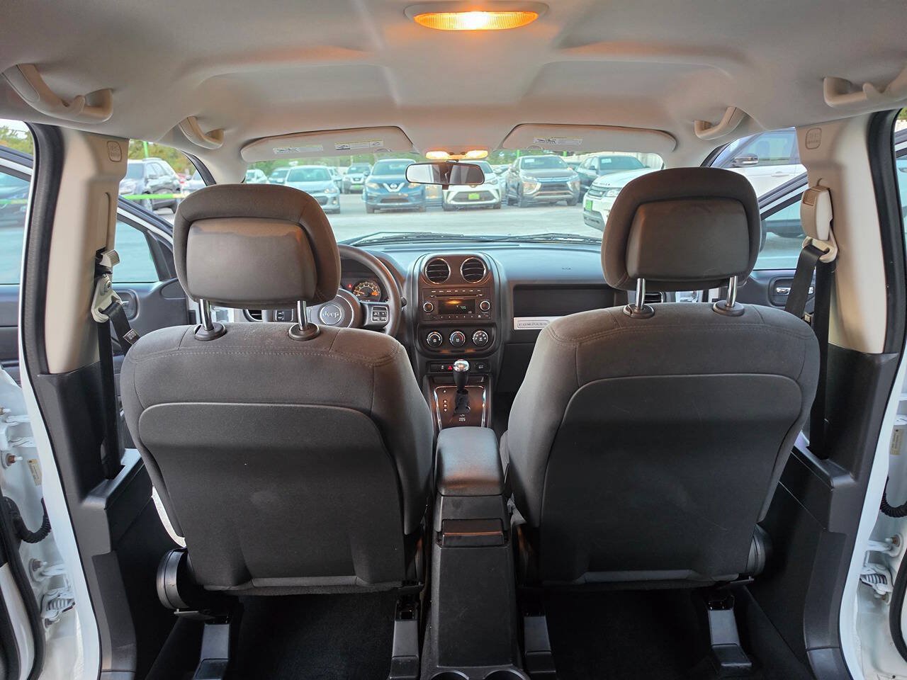 Used 2014 Jeep Compass Sport w/ Power Value Group AWD/4WD image 20