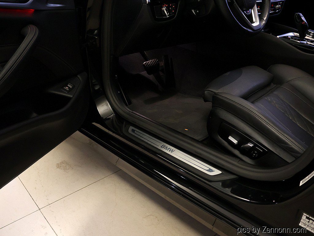 Certified 2023 BMW 540i xDrive w/ Convenience Package AWD/4WD image 25